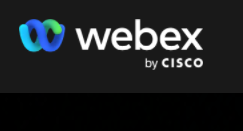 Odkaz na webovú stránku na stiahnutie aplikácie Cisco Webex