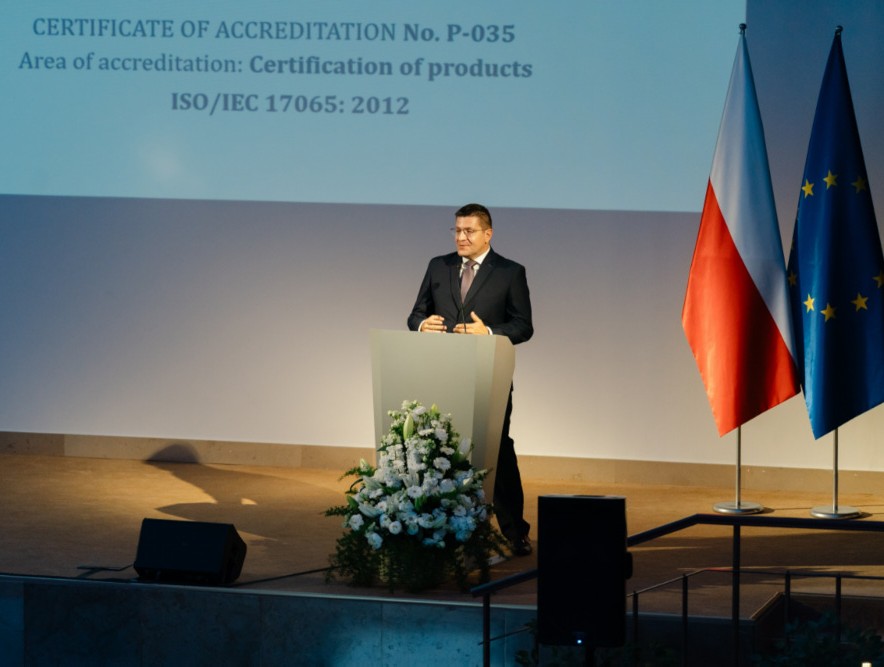 Riaditeľ SNAS prezentuje na konferencii PCA
