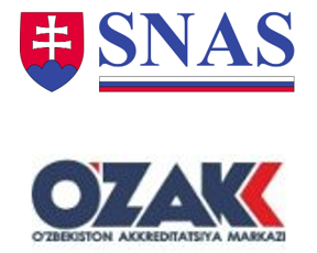 Logá SNAS a OZAKK