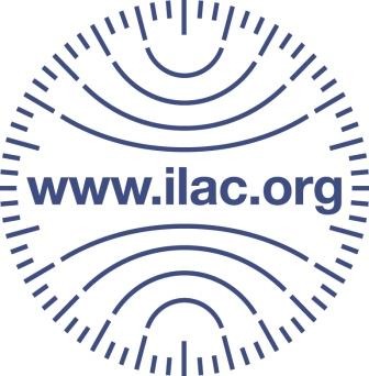 logo ILAC, click to open website ILAC