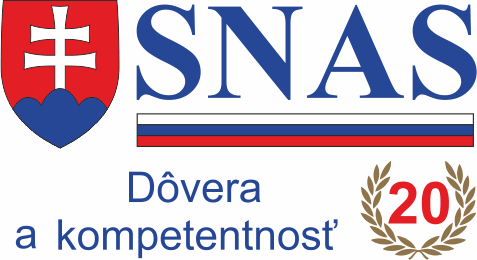 Logo SNAS